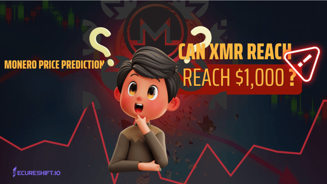 Monero Price Prediction: Is it Possible for XMR to Reach $1,000?